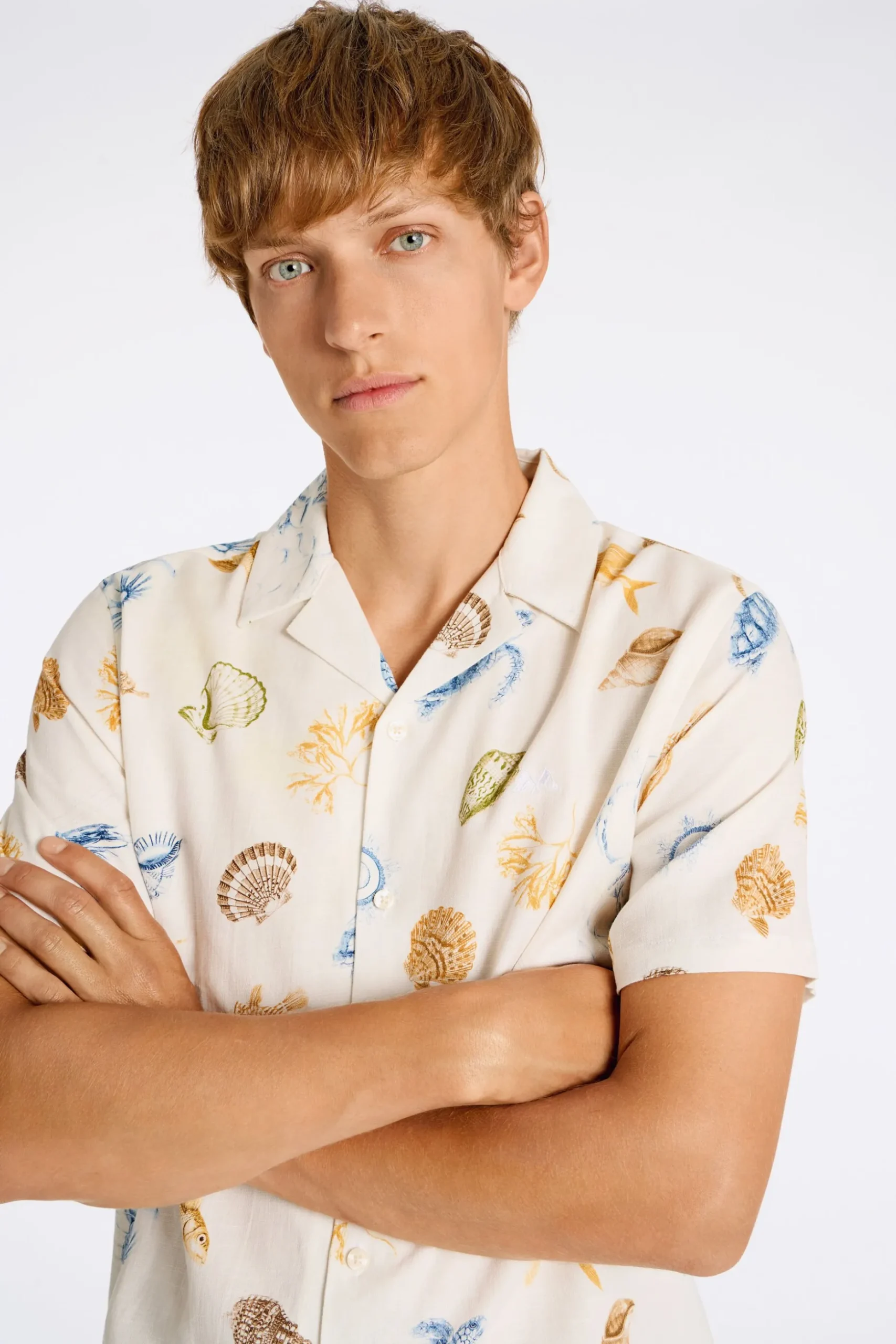 Casual skjorta