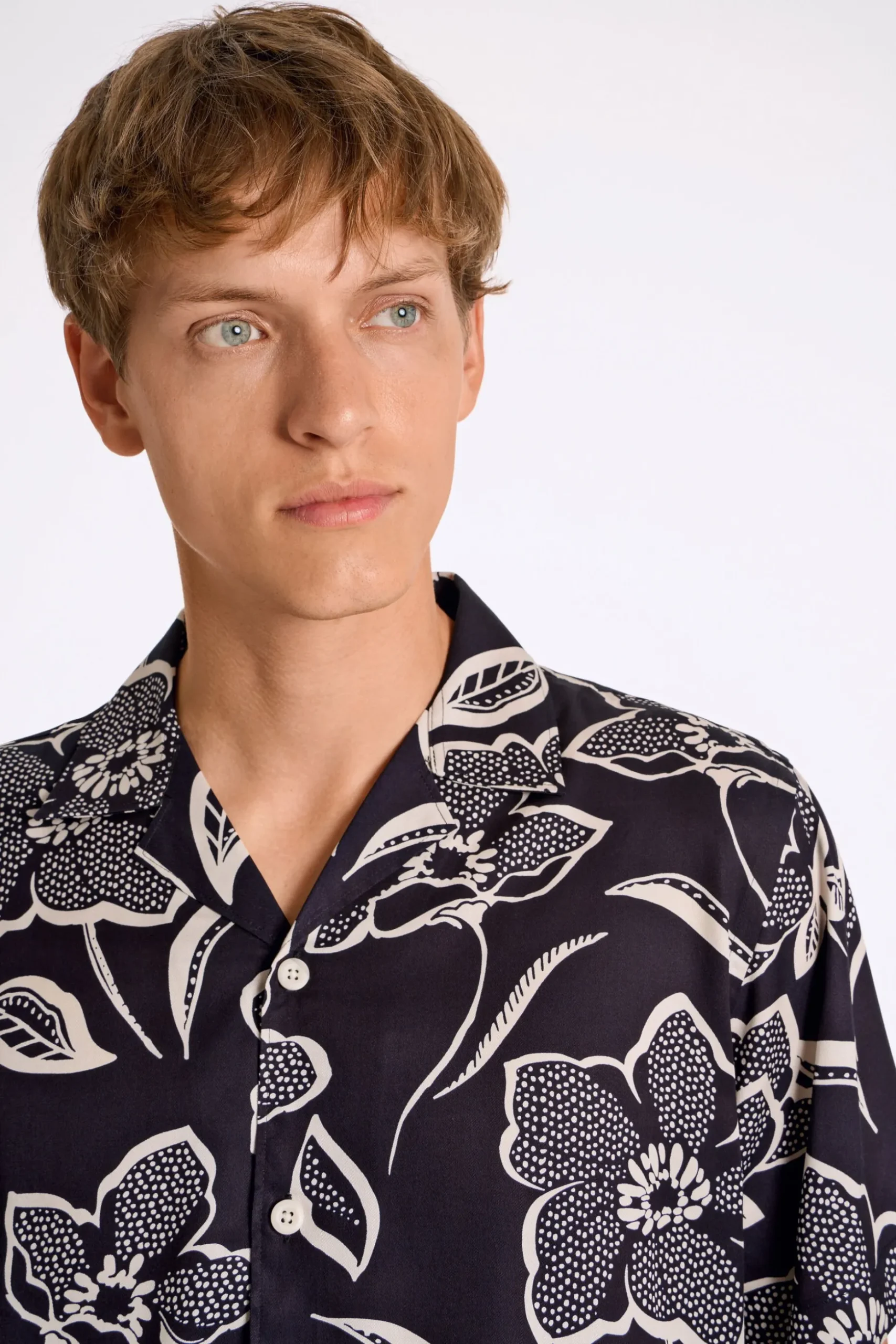 Casual skjorta