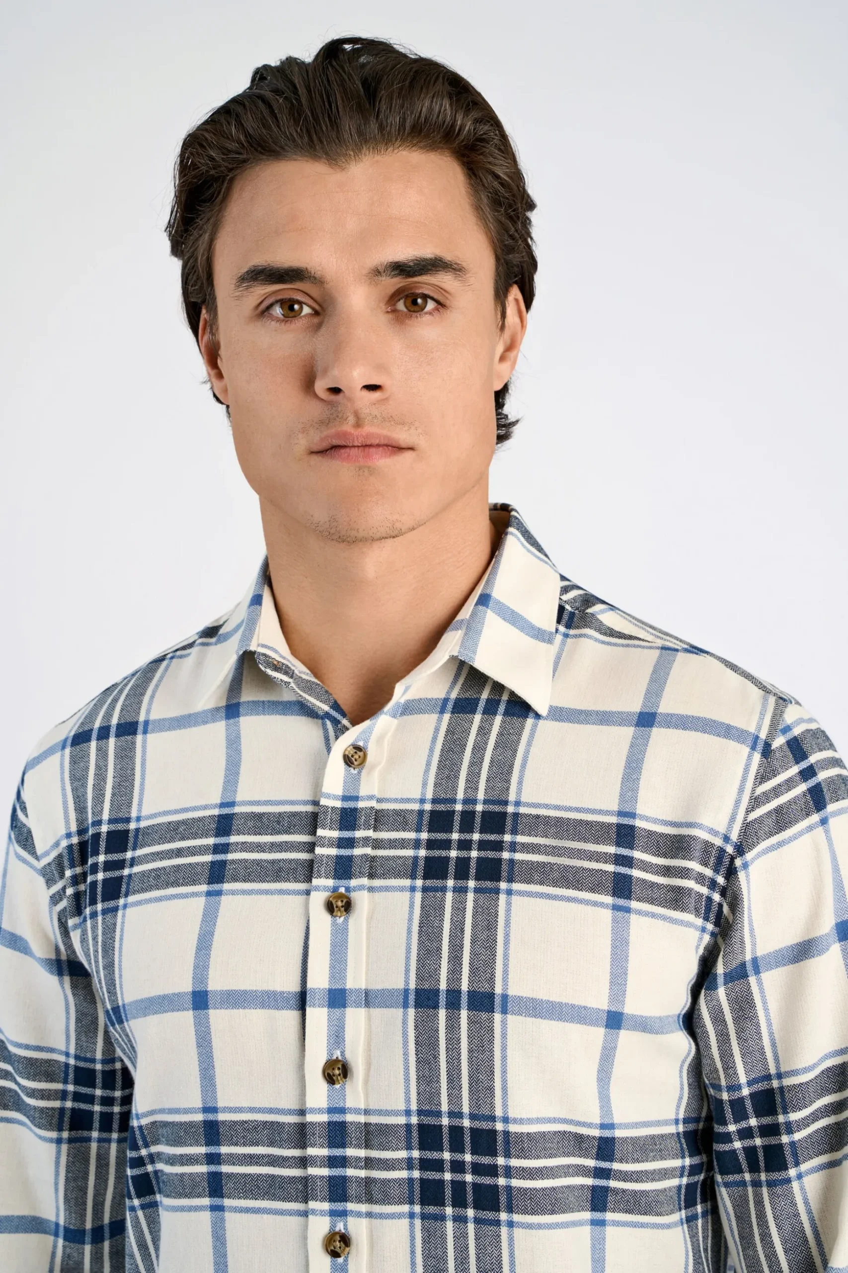 Casual skjorta