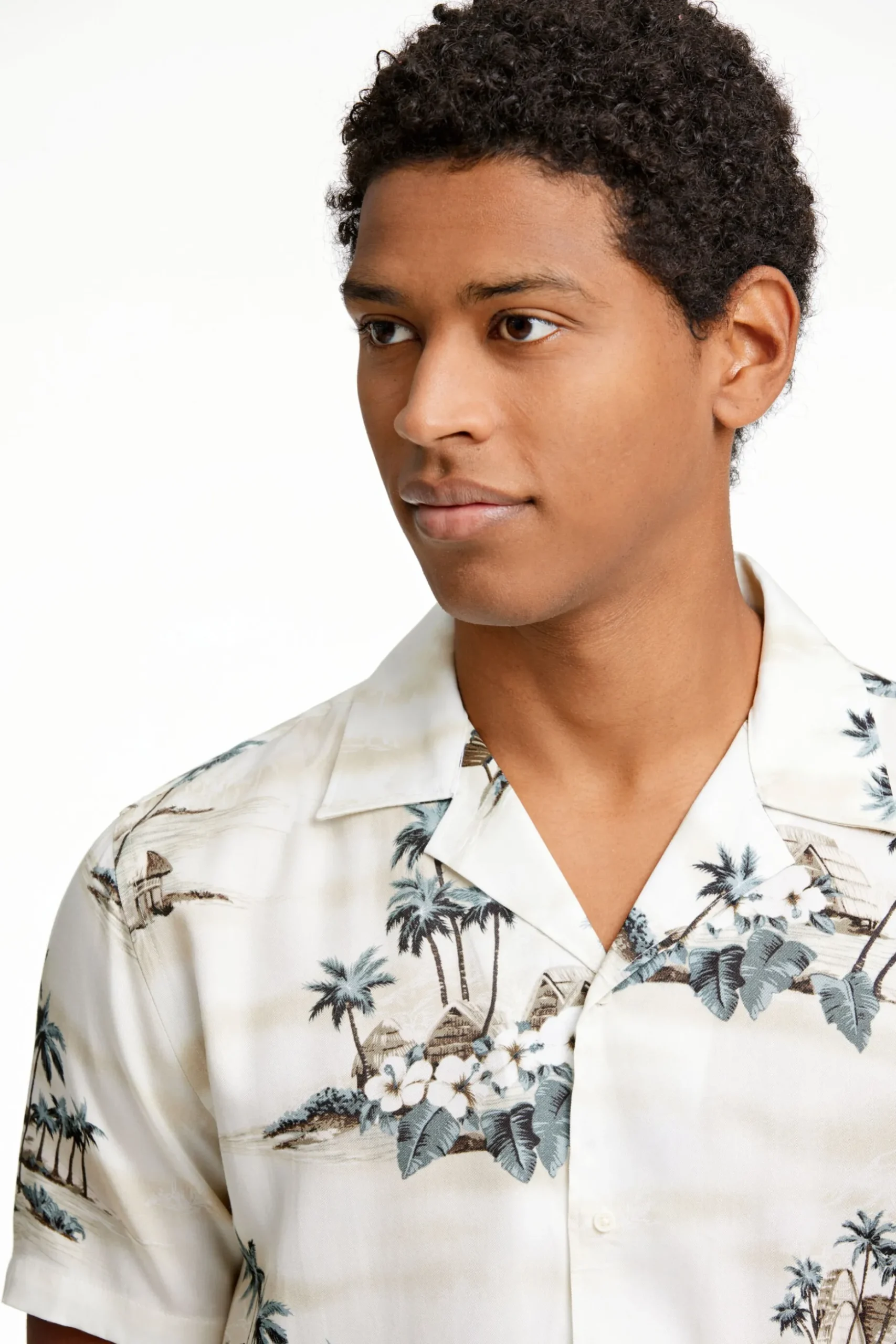Casual skjorta