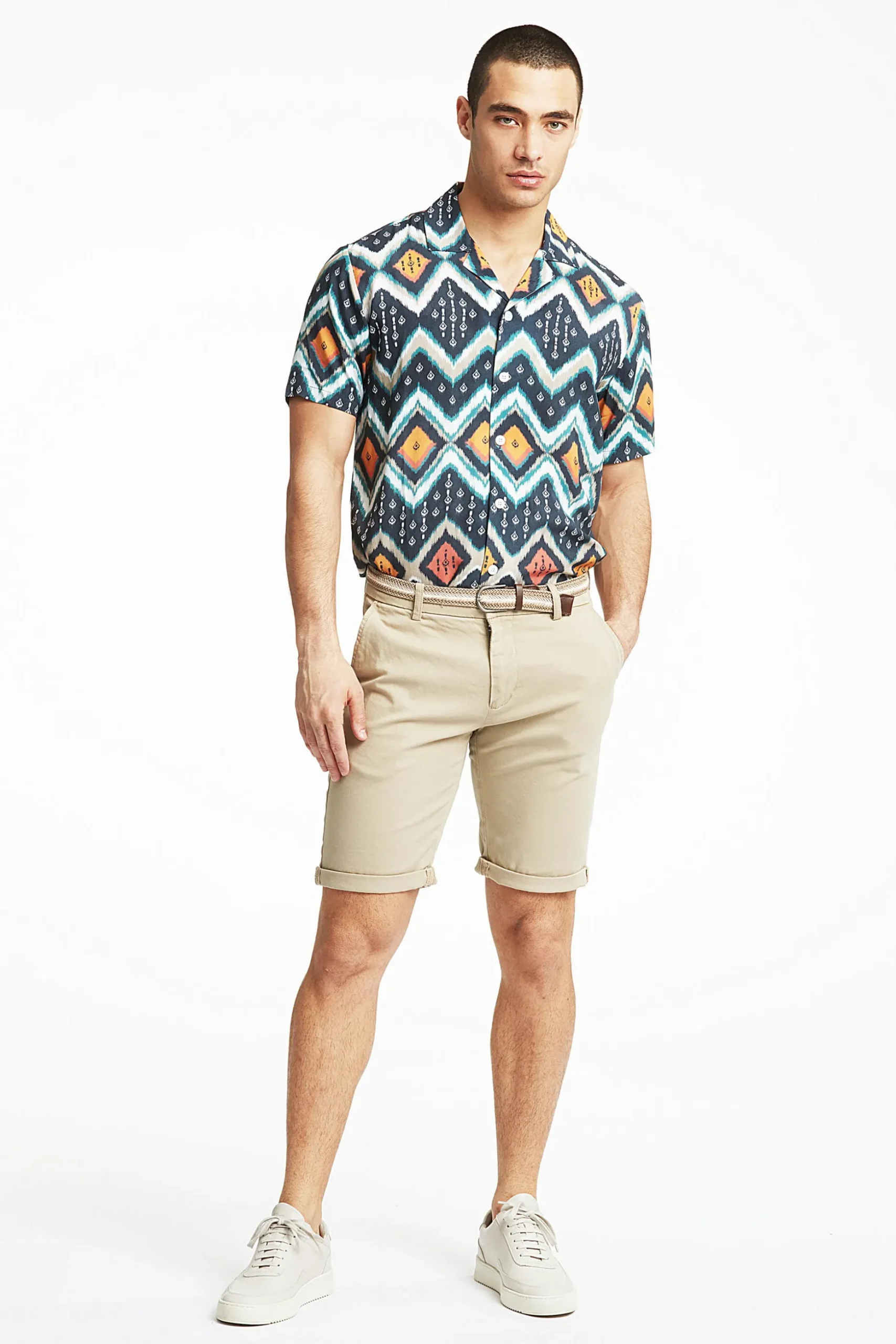 Chinosshorts