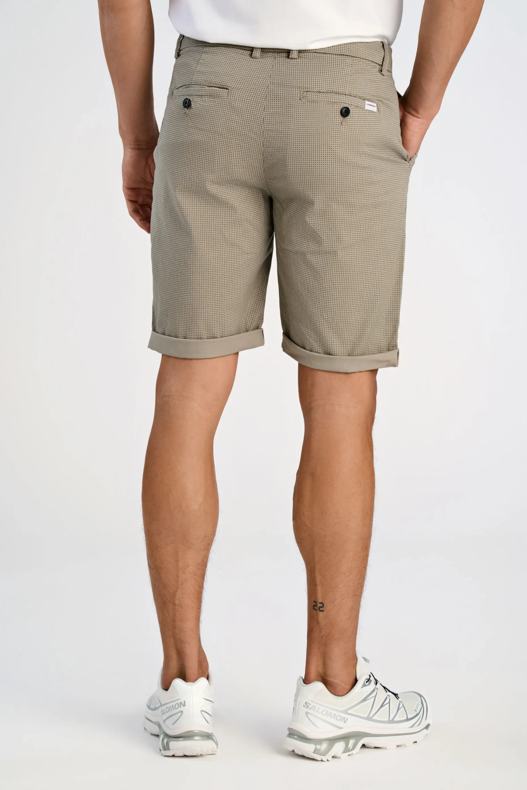 Chinosshorts
