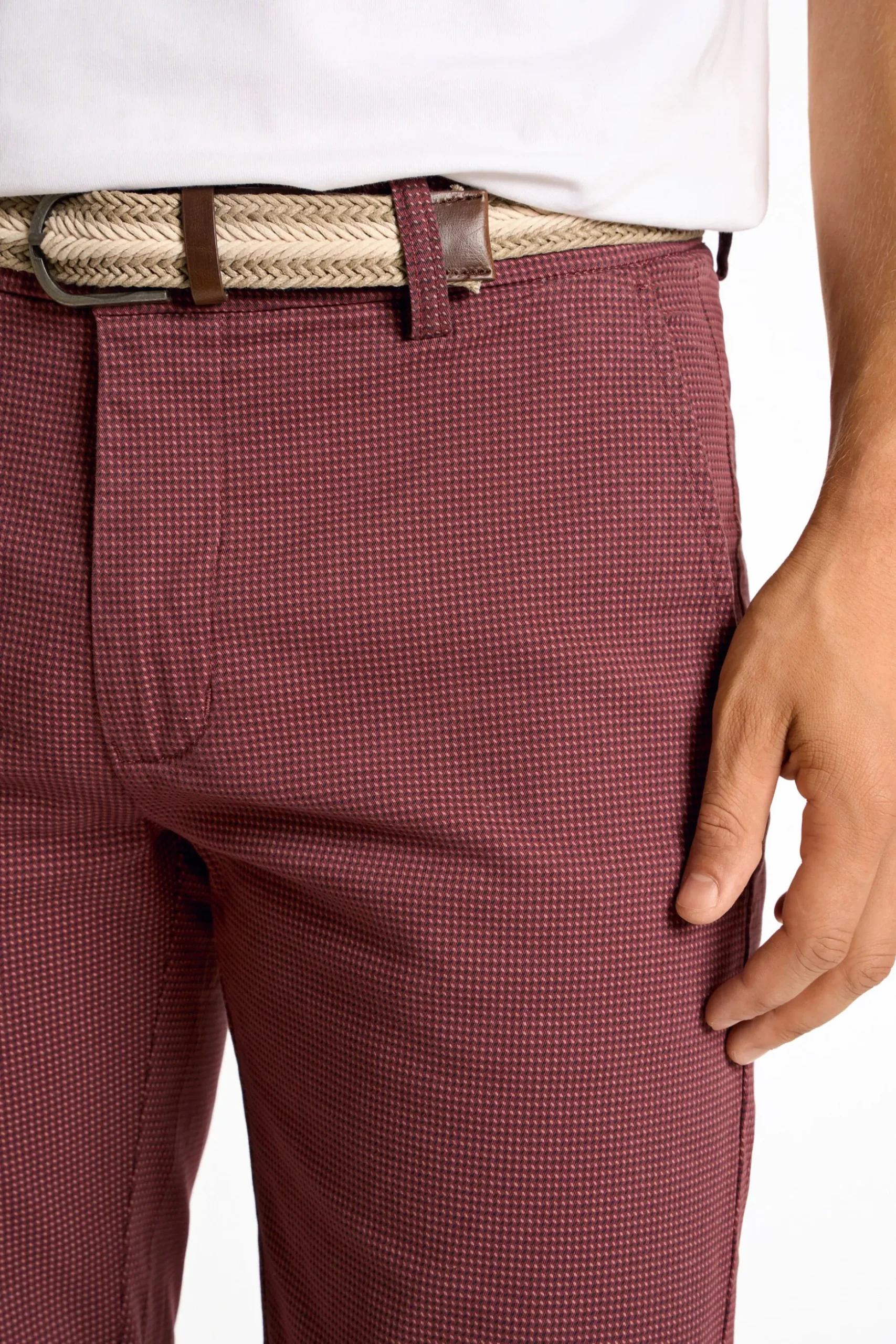 Chinosshorts