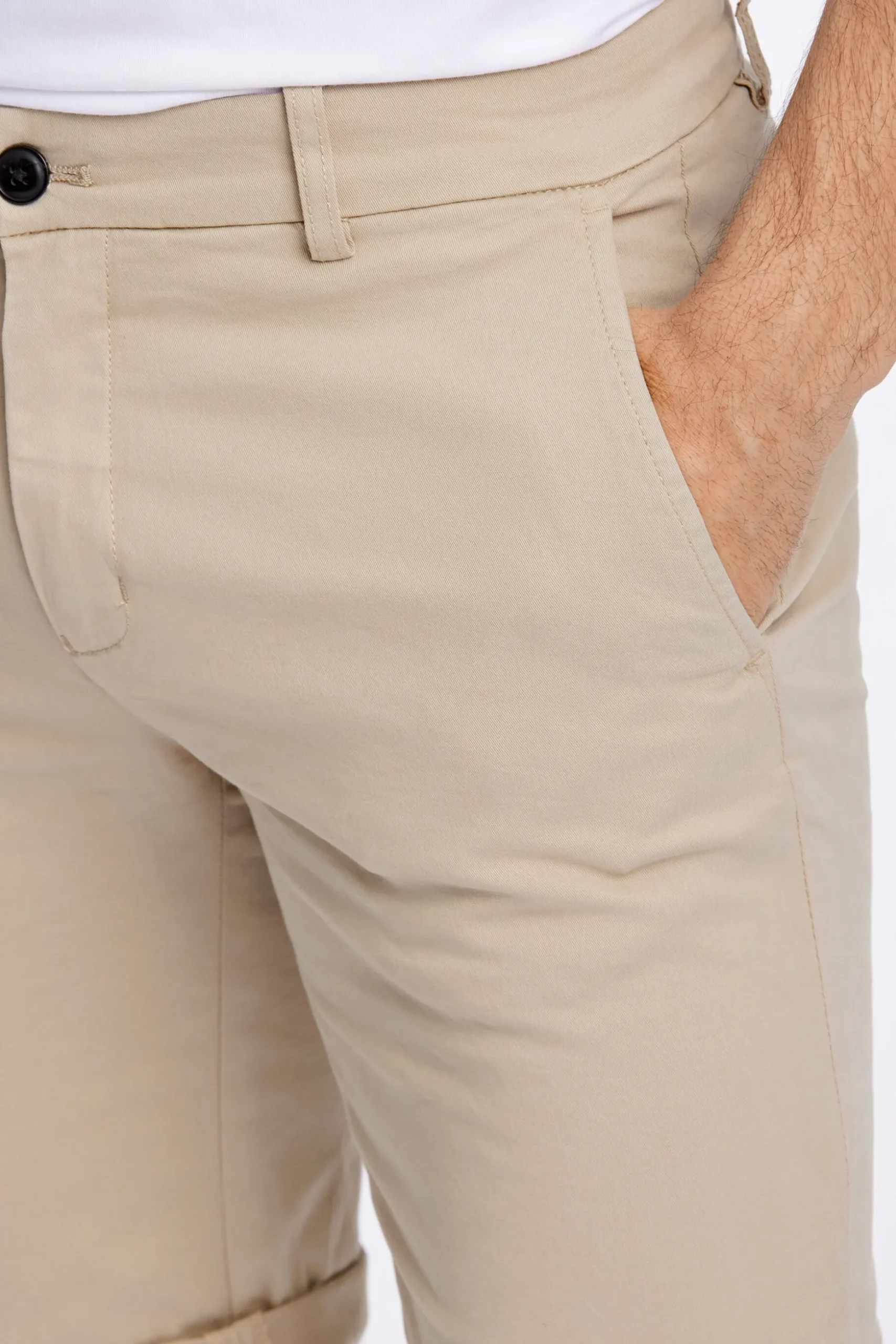 Chinosshorts