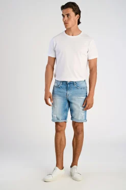 Denimshorts