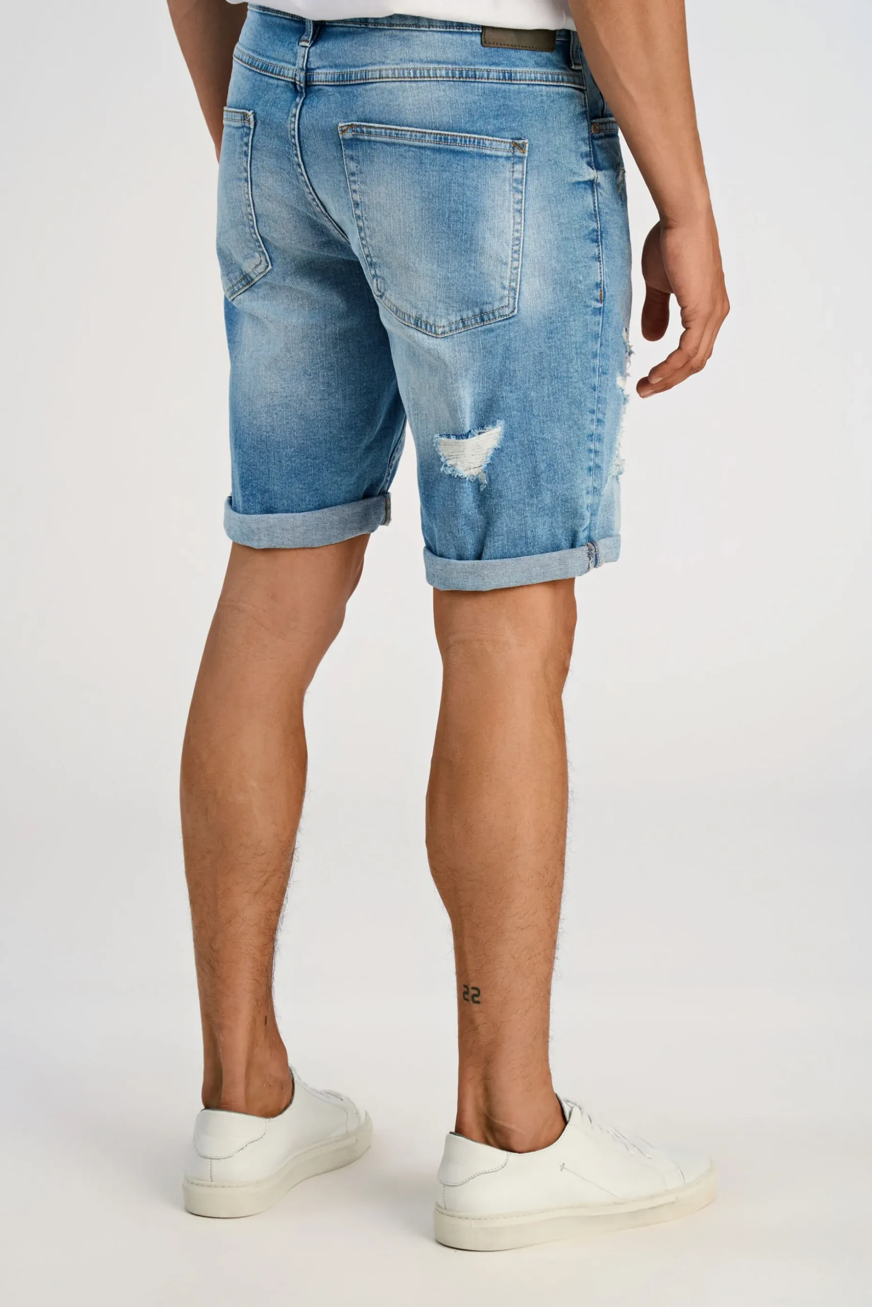 Denimshorts