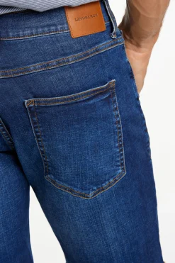 Denimshorts