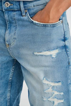 Denimshorts