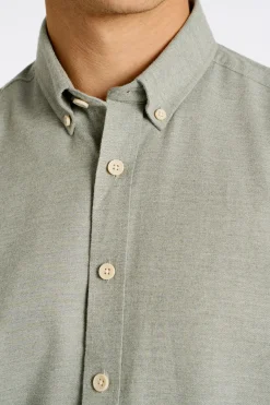 Flanellskjorta