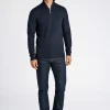Half-zip