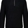Half-zip