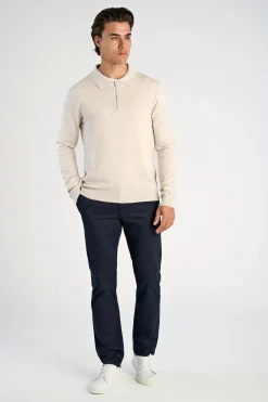 Half-zip