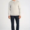 Half-zip