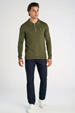 Half-zip