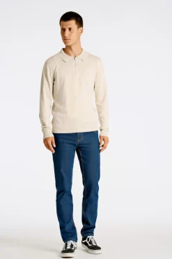 Half-zip