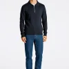 Half-zip