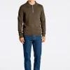 Half-zip
