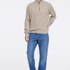 Half-zip