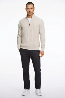 Half-zip