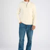 Half-zip