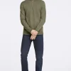 Half-zip