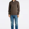 Half-zip