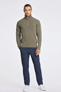 Half-zip