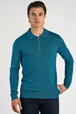 Half-zip