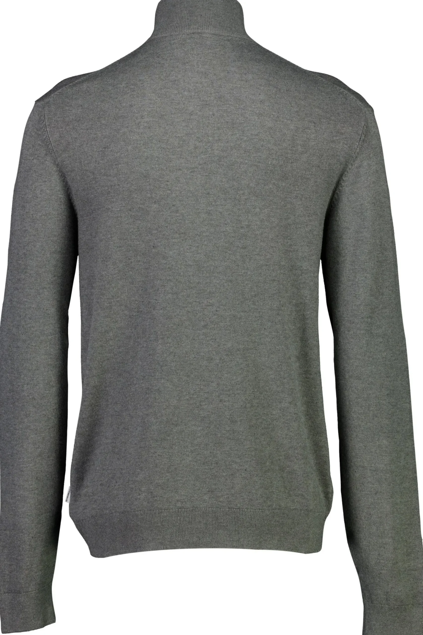 Half-zip