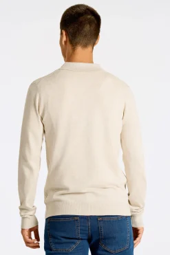 Half-zip