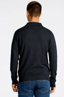 Half-zip