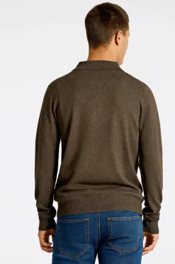Half-zip