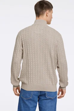 Half-zip