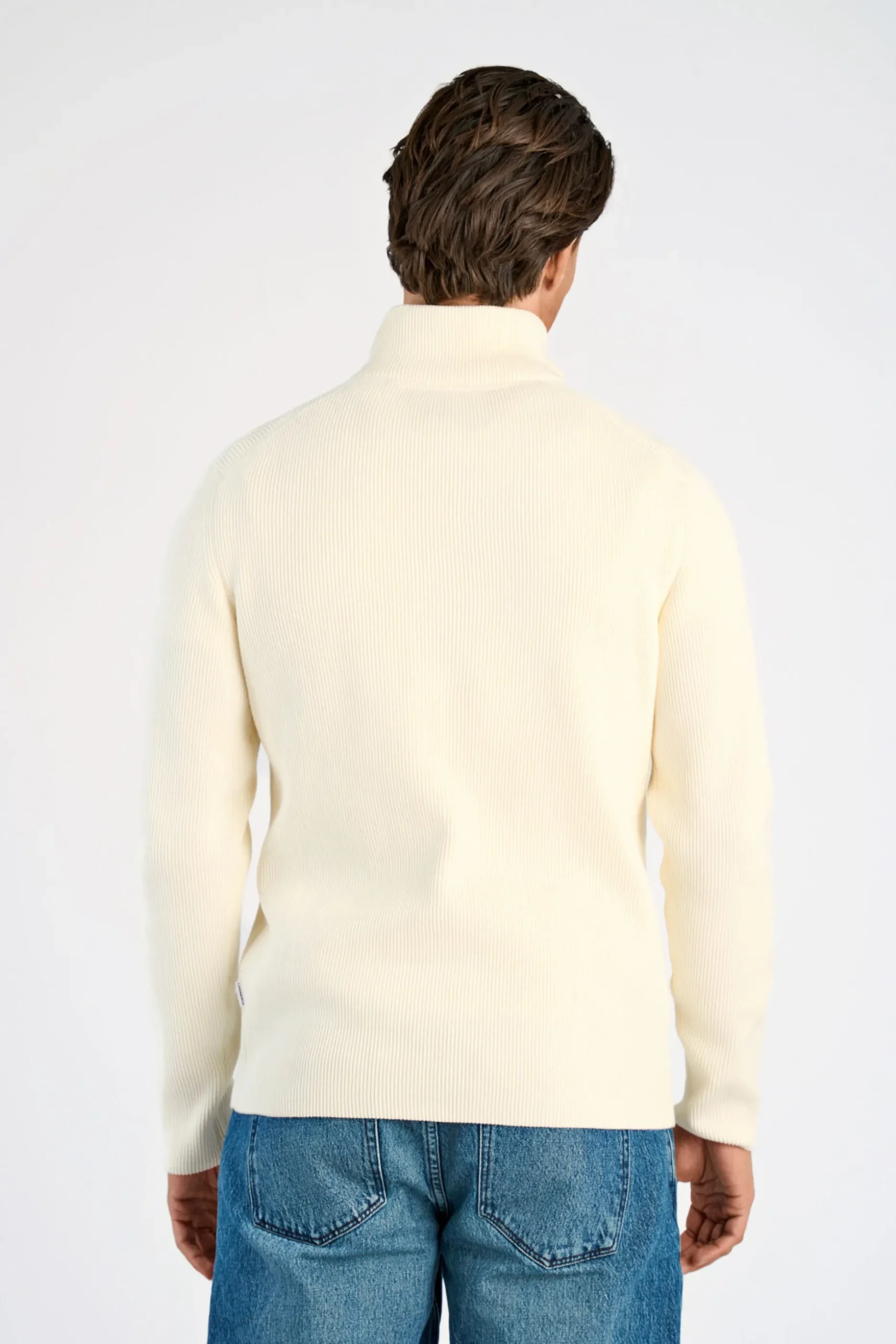 Half-zip