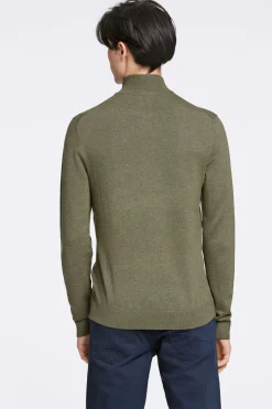 Half-zip