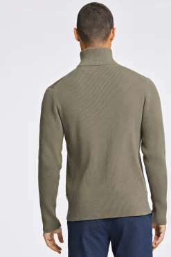 Half-zip