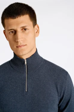 Half-zip