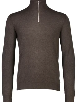 Half-zip