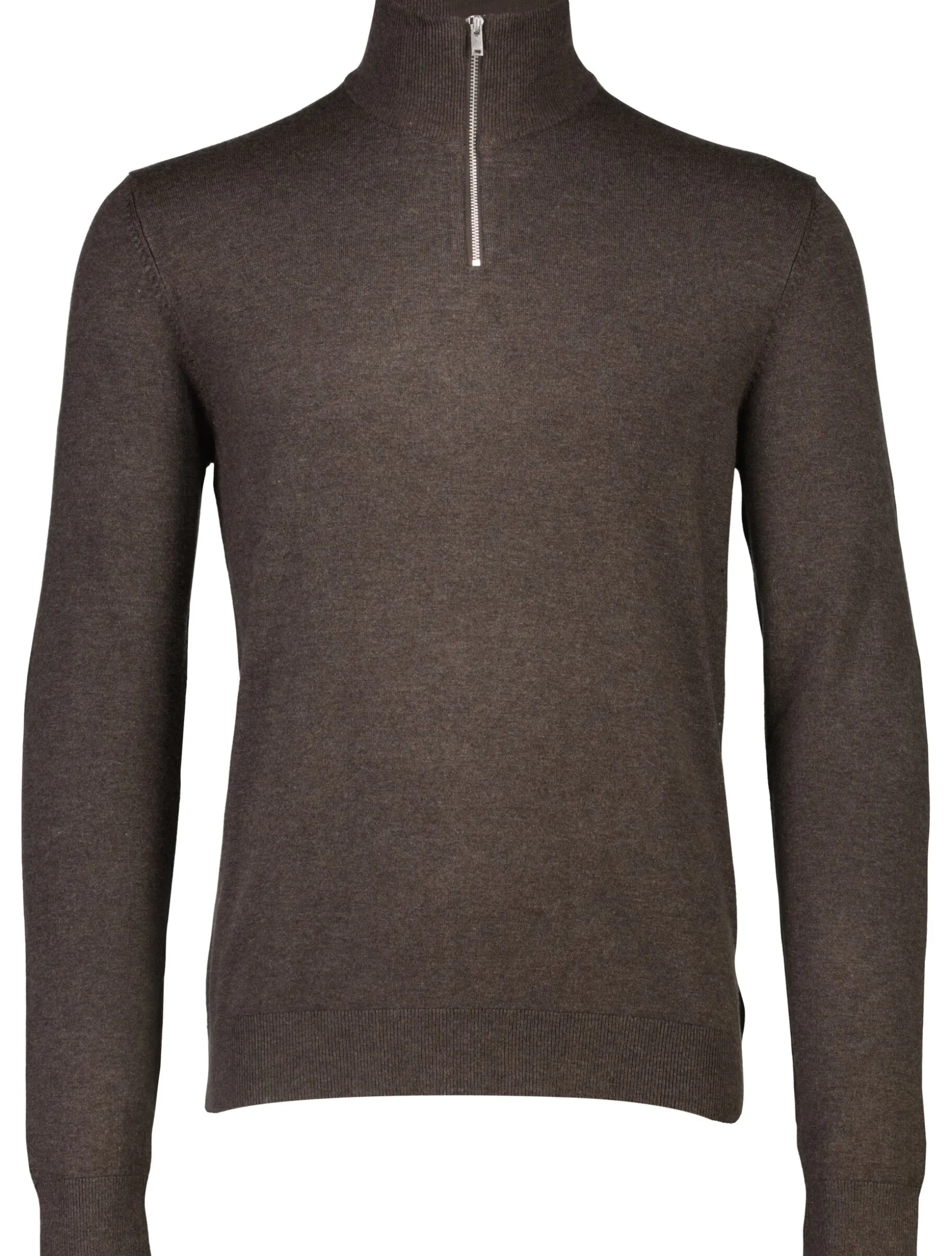 Half-zip