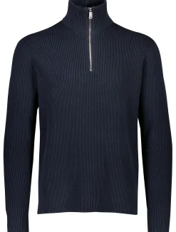 Half-zip