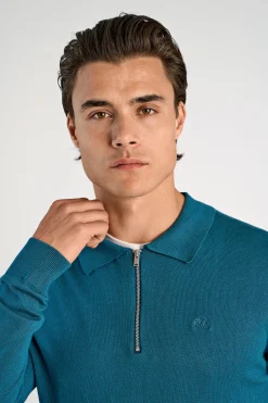Half-zip