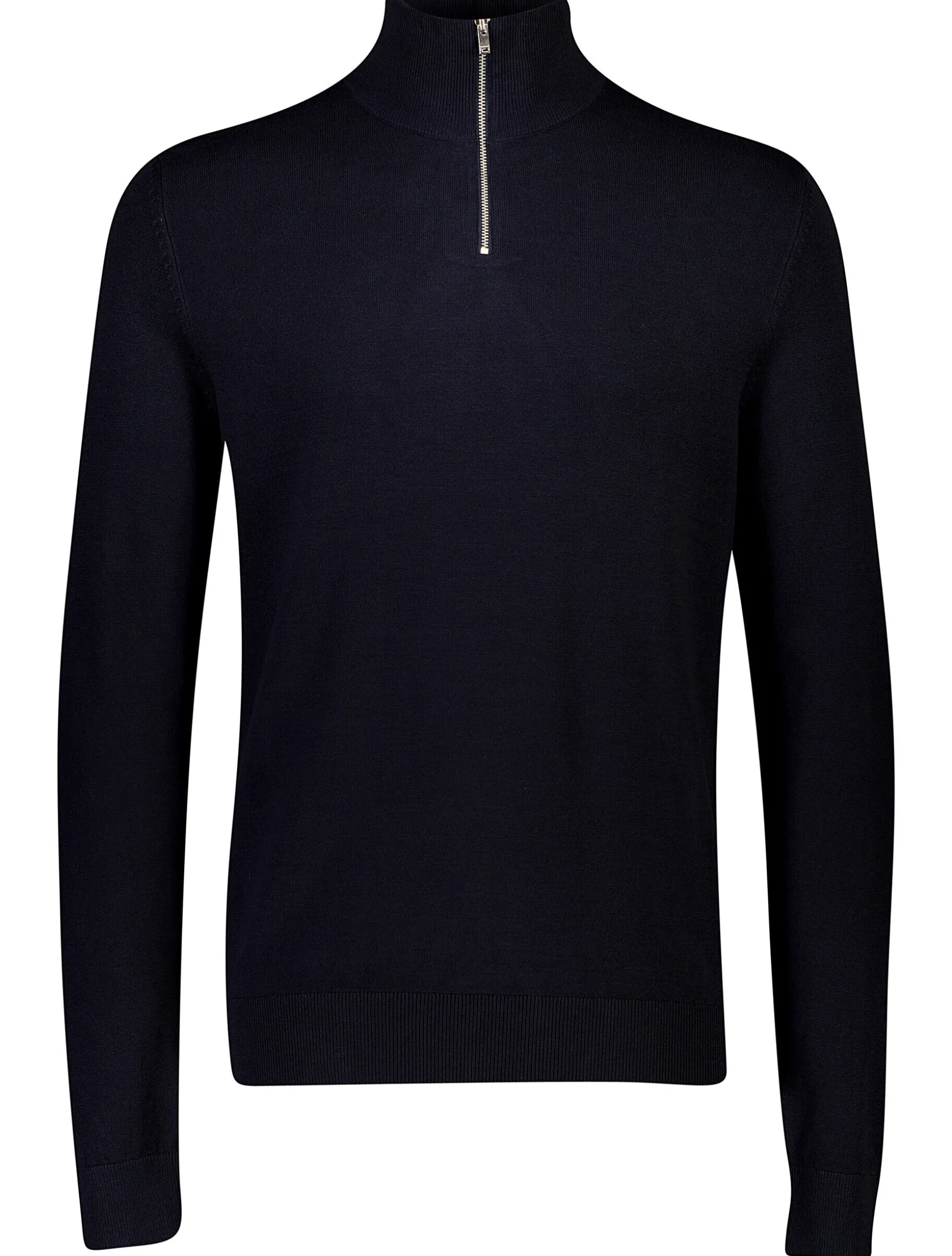 Half-zip