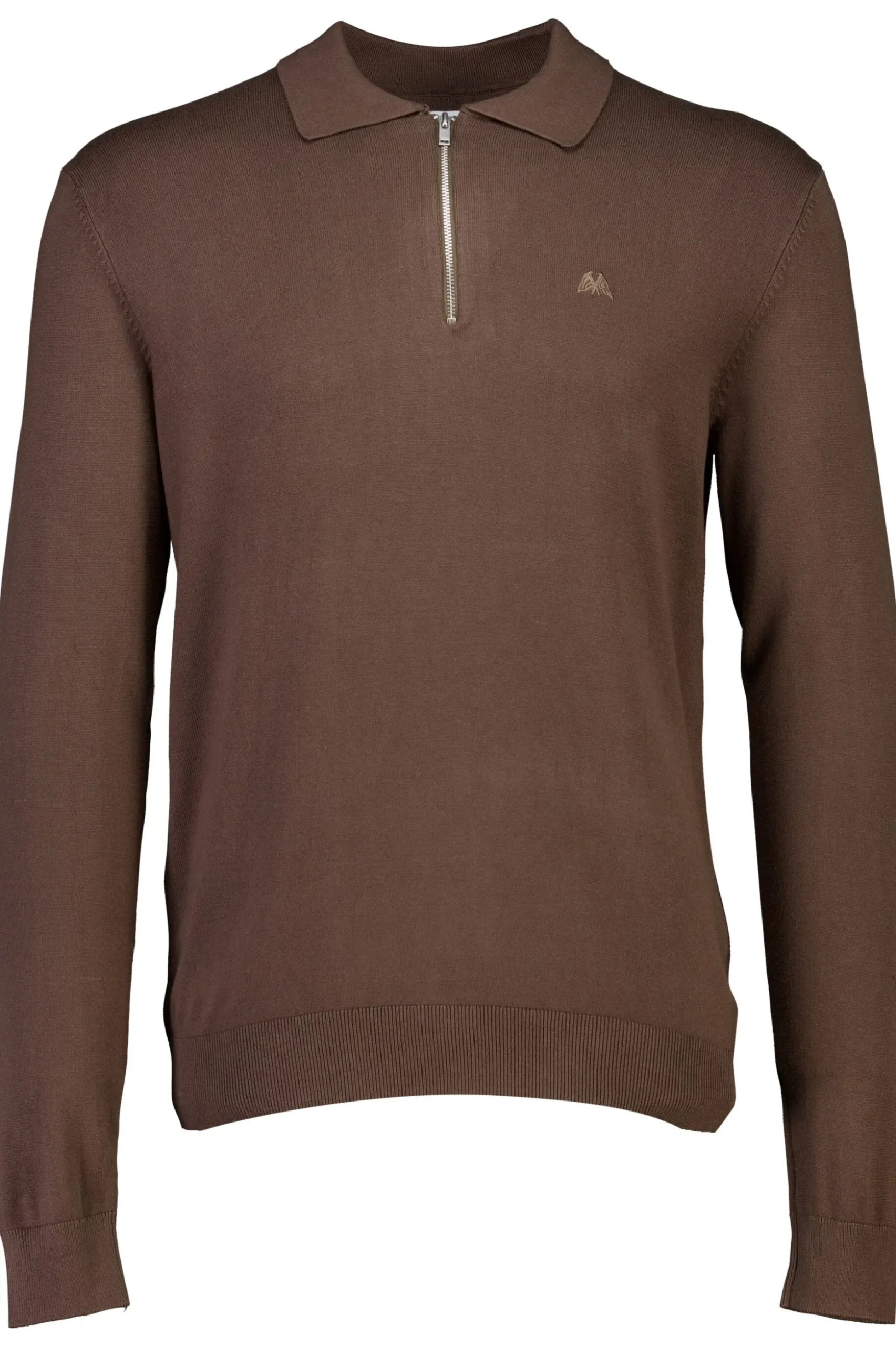 Half-zip