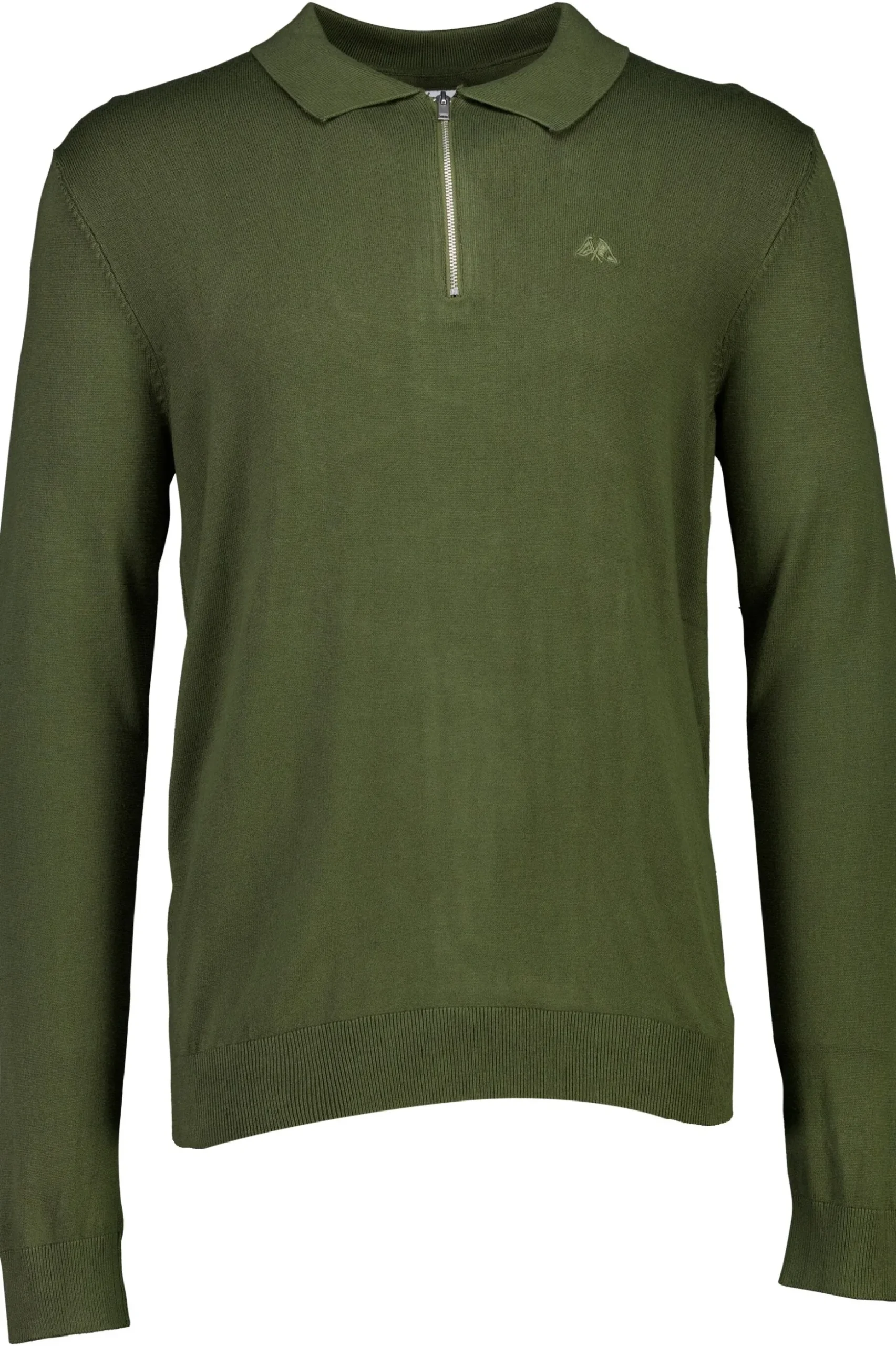 Half-zip