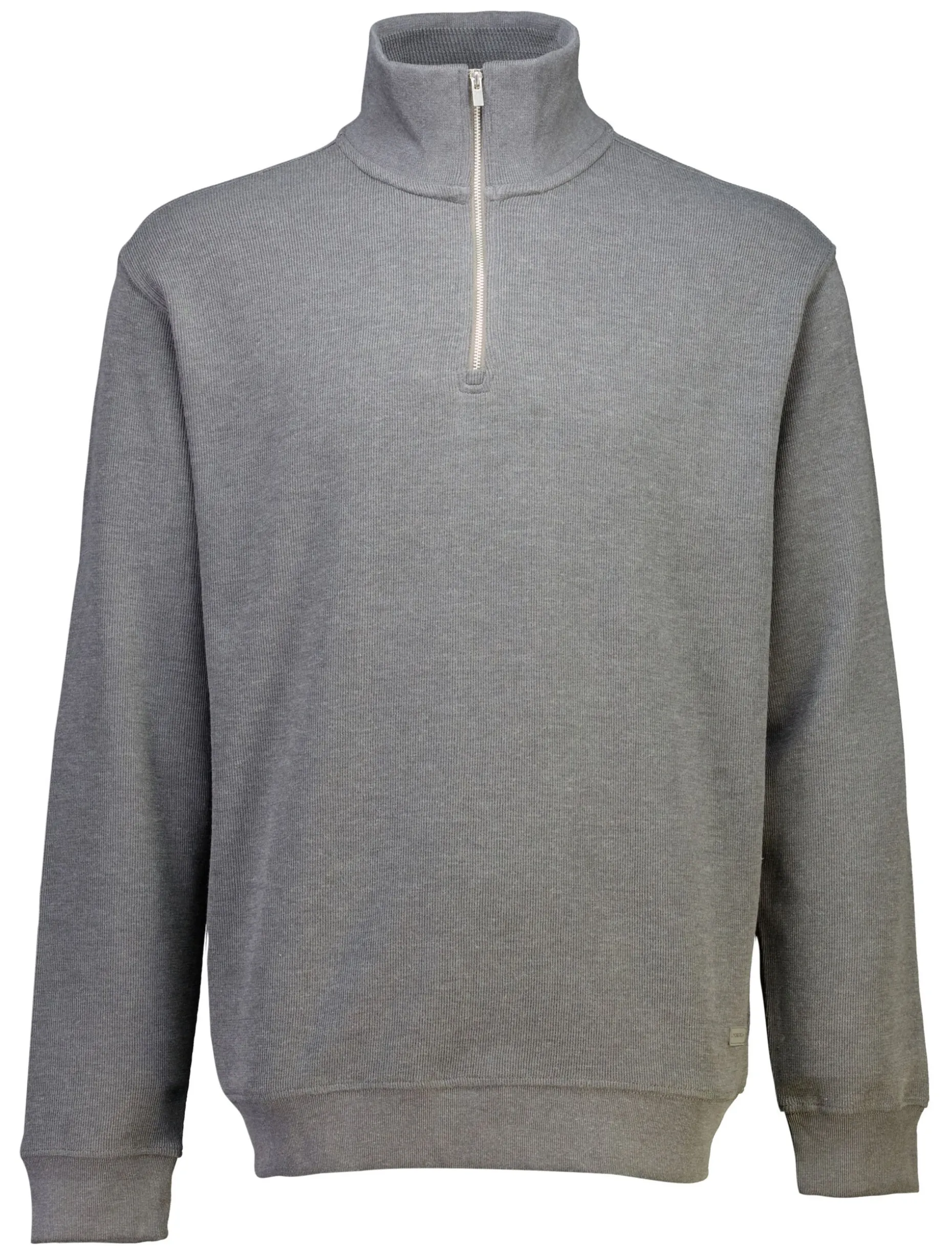 Half-zip