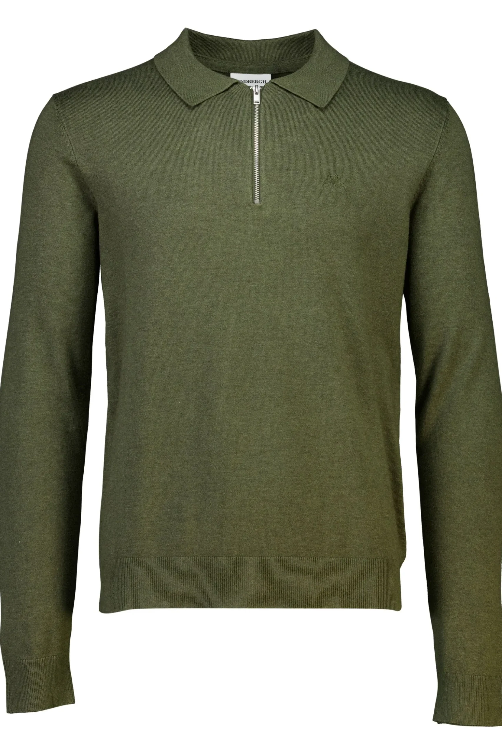Half-zip