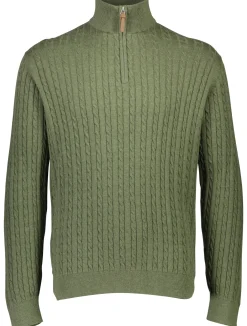 Half-zip