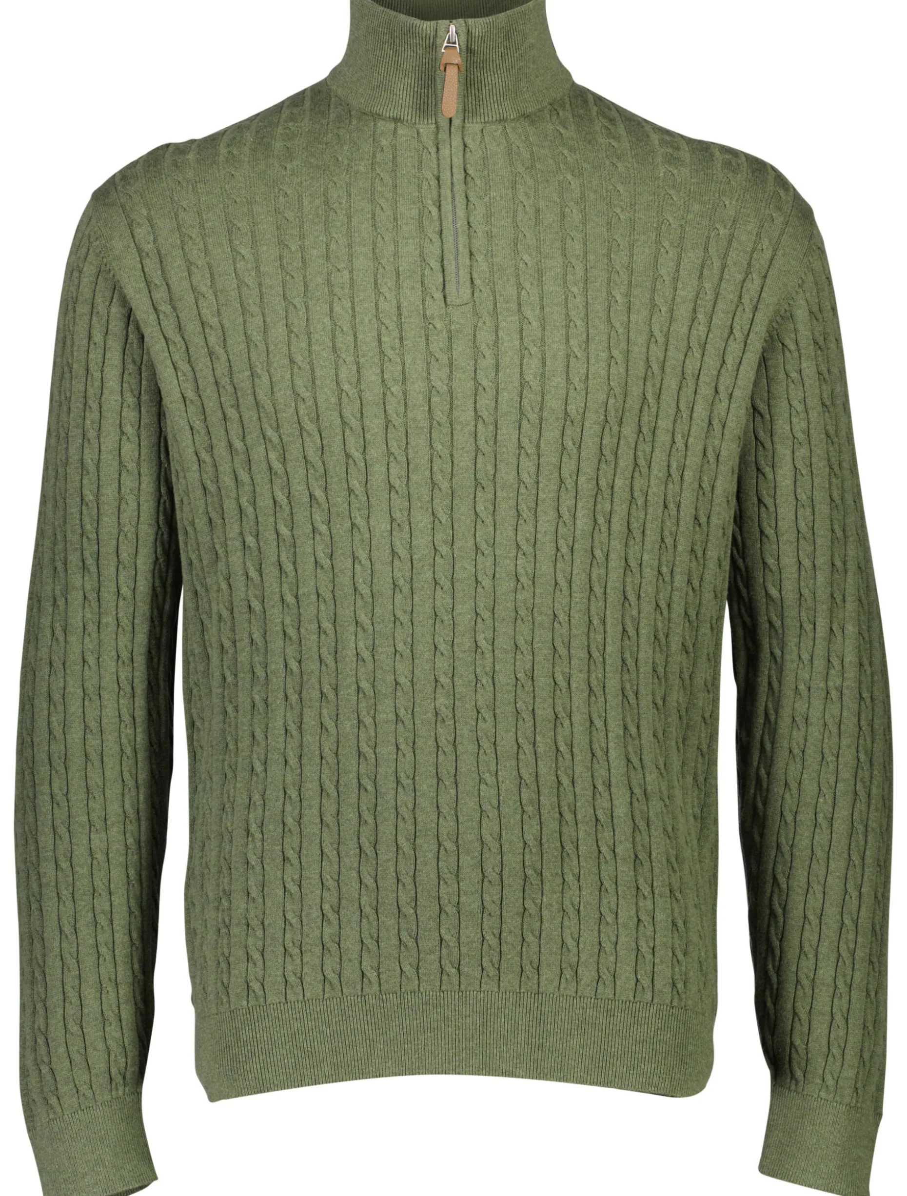 Half-zip