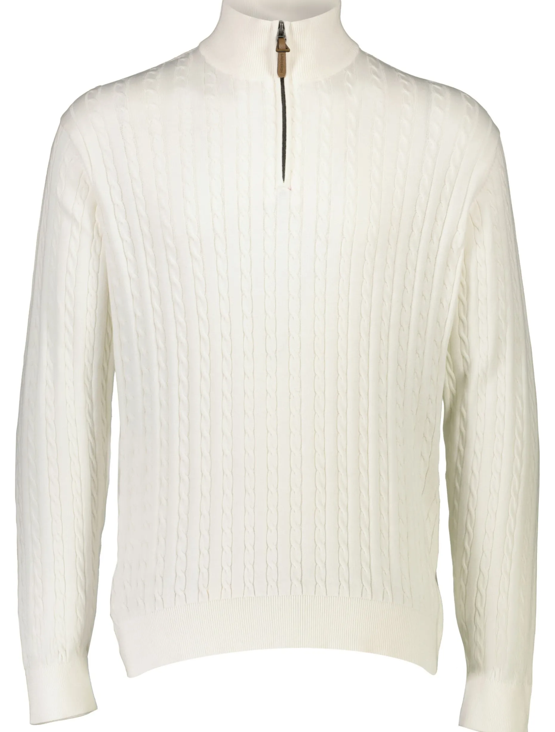 Half-zip