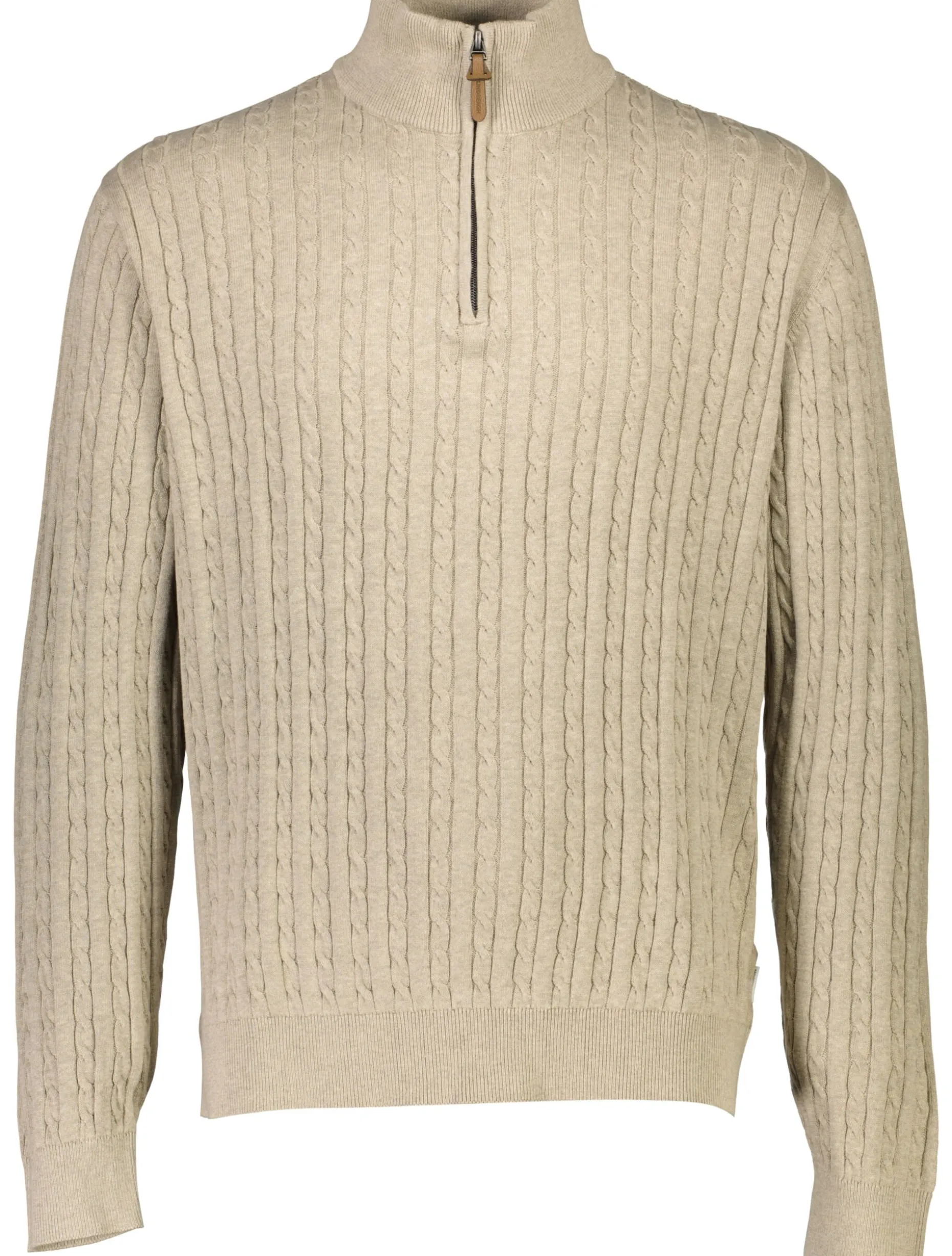 Half-zip